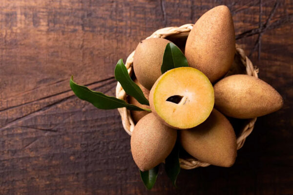 Sapodilla(Chikoo)