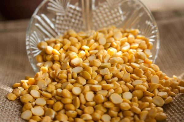 Split Bengal Gram (Chana Dal)